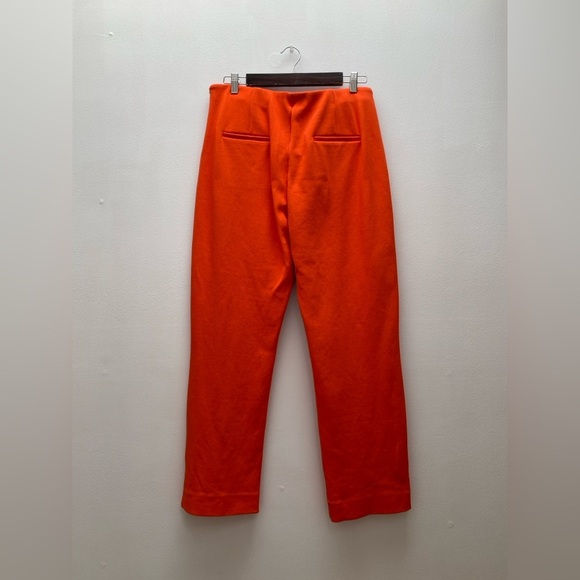 MAX MARA SPORTMAX - FELIX Orange Trousers - Picture 7 of 15